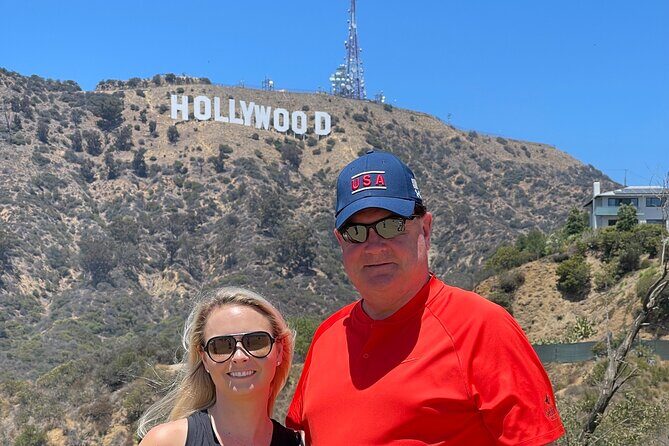 The Los Angeles Highlights Day Tour from San Diego - The Original Farmers Market: A Lunch Break That Keeps Your Energy Up
