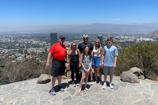 The Los Angeles Highlights Day Tour from San Diego - Mulholland Viewpoints and the Hollywood Sign: Quick Time, Big Payoff