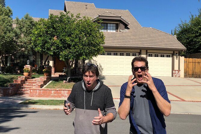 The Movie Guys' L.A. Film Locations Tour - How the five L.A. sections shape your route (and your time)