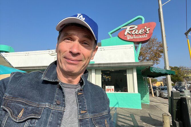 The Movie Guys' L.A. Film Locations Tour - Picking your top ten locations from a long menu