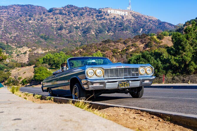 The Oscars Lowrider Tour - Should you book this tour?