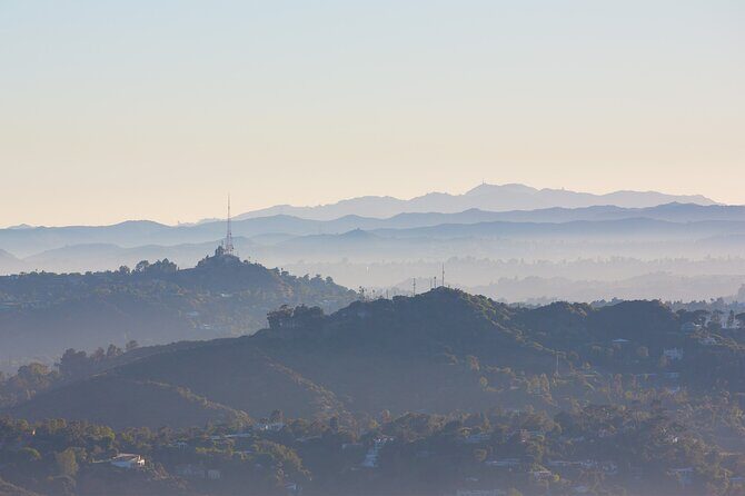 The Premier Hollywood Sign Tour: Nature in the Heart of the City - Key highlights that make this tour worth your morning