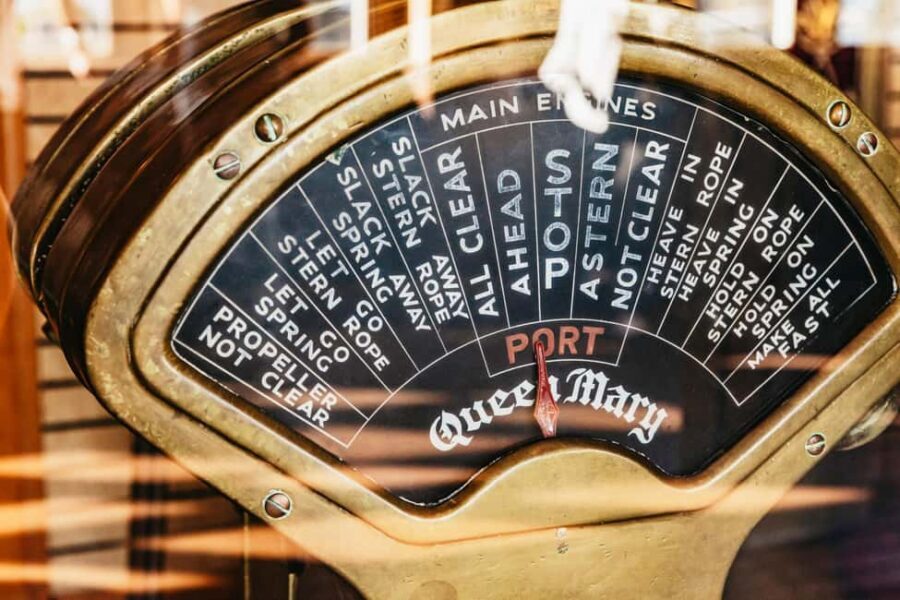 The Queen Mary: Admission, Tours, and Paranormal Experience - Key things to know before you go