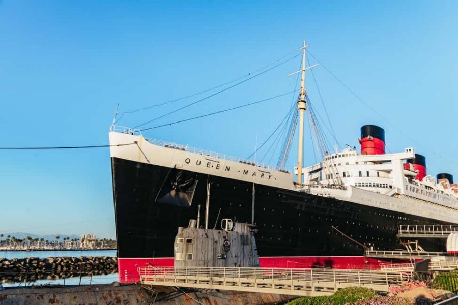 The Queen Mary: Admission, Tours, and Paranormal Experience - WWII service: understanding why this ship mattered