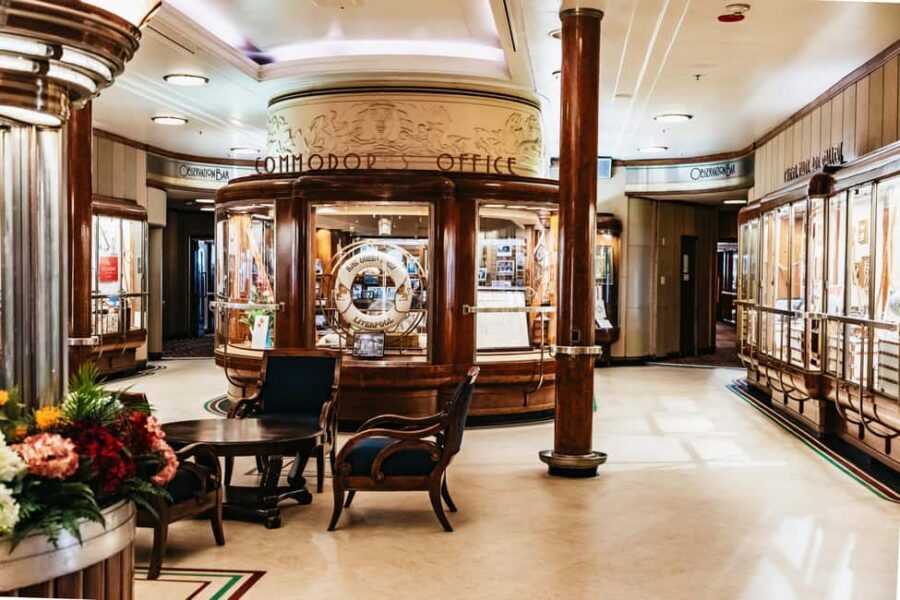 The Queen Mary: Admission, Tours, and Paranormal Experience - Price and value: what $45 gets you on the Queen Mary
