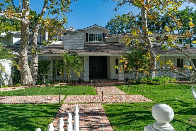 The Real Beverly Hills Housewives Tour - The route: SUR, Villa Blanca, fight locations, and housewives homes