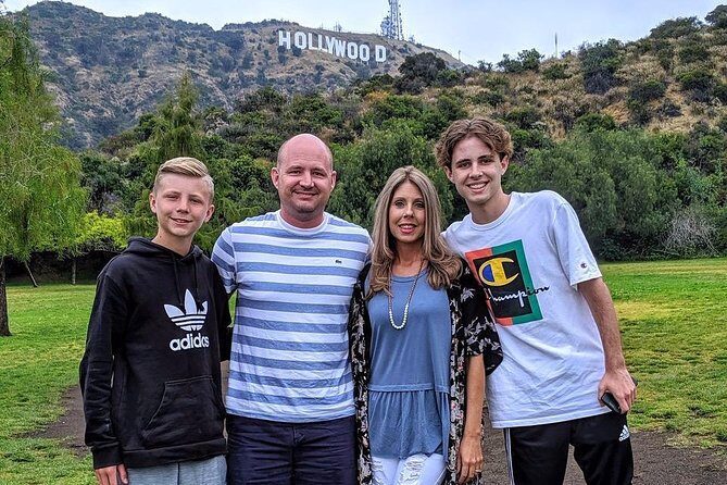 The Ultimate Hollywood Tour - Mulholland Drive: the Hollywood Hills viewpoint you can actually use