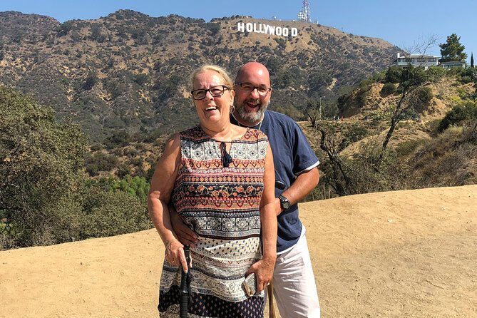 The Ultimate Hollywood Tour - Sunset Boulevard by car: the Strip, with less friction