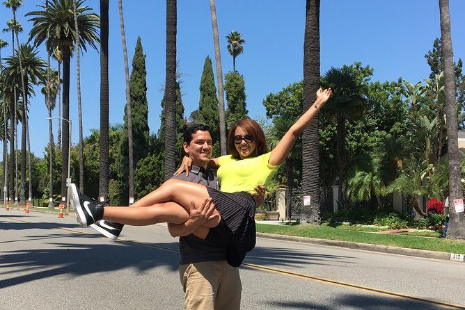 The Ultimate LA and Hollywood Photo Tour - Chasing the Hollywood Sign: best photo spots, real-time positioning