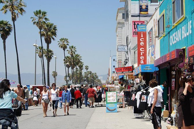 The Ultimate Venice Beach Experience - Why this Venice Beach walk feels worth $50