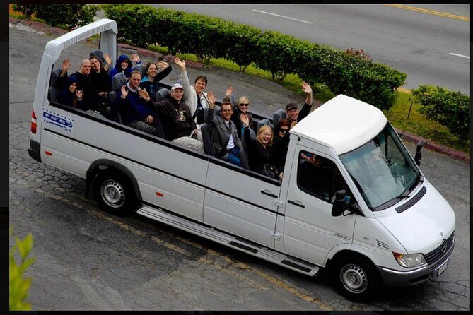Ultimate Private Hollywood Tour - How the private open-bus format keeps Hollywood simple