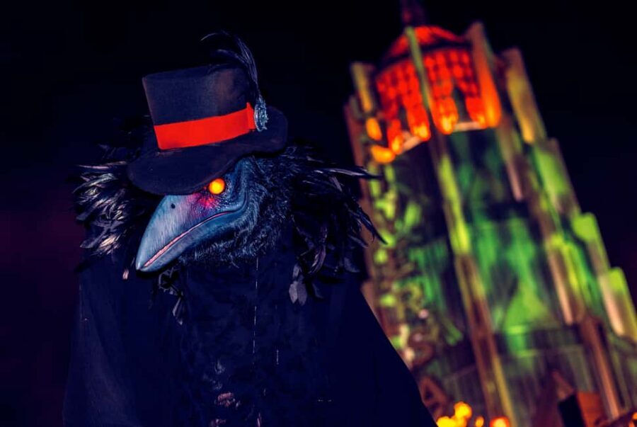 Universal Studios Hollywood: Halloween Horror Nights - The Core Attractions: Your Route Through 8 Haunted Houses
