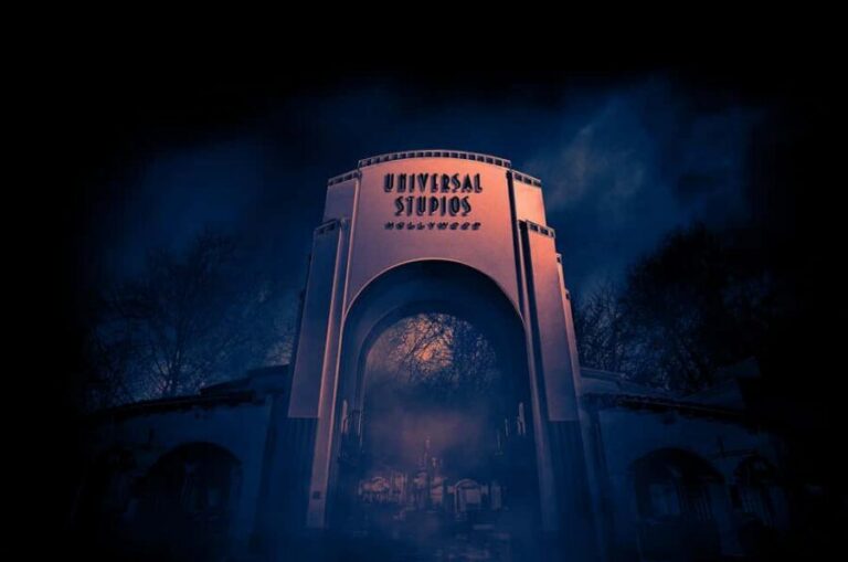Universal Studios Hollywood: Halloween Horror Nights - How the Night Starts: Getting In and Setting Your Strategy