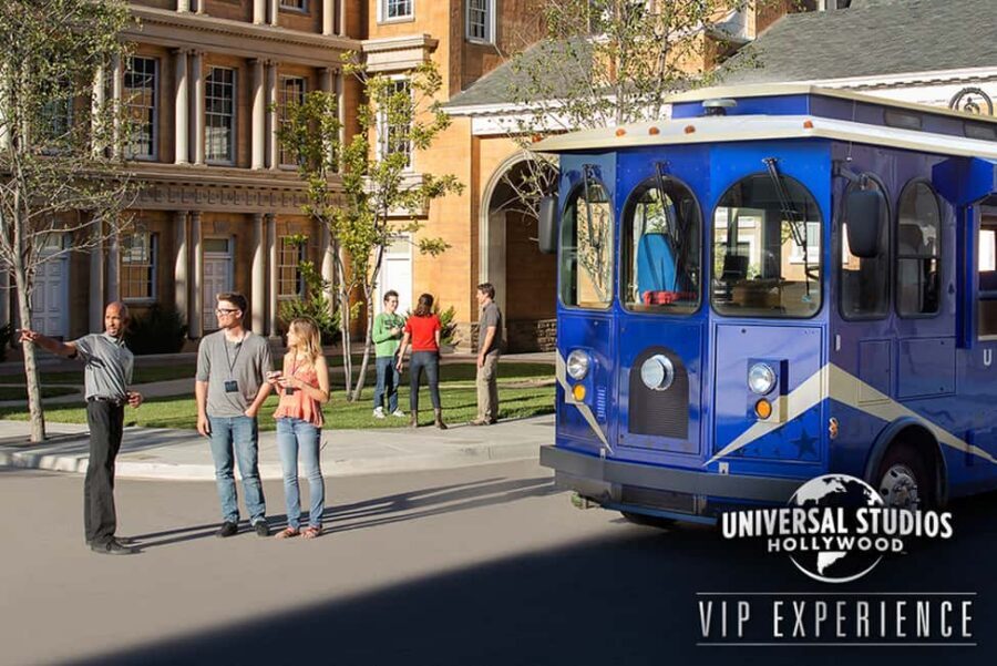 Universal Studios Hollywood: VIP Tour with Ticket - Key Highlights Worth Booking For