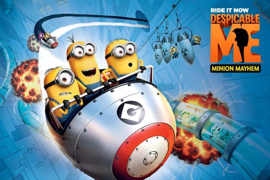 Universal Studios Hollywood: VIP Tour with Ticket - The Ride Lineup That Fits a 1-Day VIP Plan