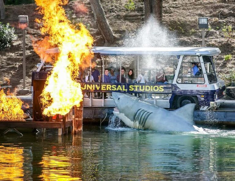 Universal Studios Hollywood: VIP Tour with Ticket - Your Day Starts at VIP Reception, Not at the Ticket Booth