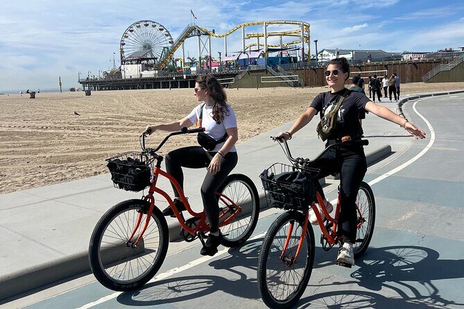 Venice and Santa Monica French Bicycle Tour - Key Points Before You Ride