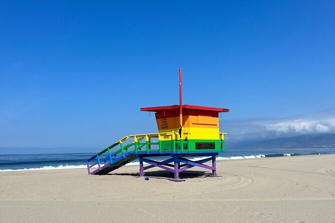 Venice and Santa Monica French Bicycle Tour - Why Bike Beats Car for Venice Beach to Santa Monica