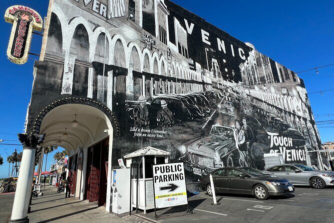 Venice and Santa Monica French Bicycle Tour - Stop 4: Ride Back Along the Coast, Then Watch Venice Skate Park