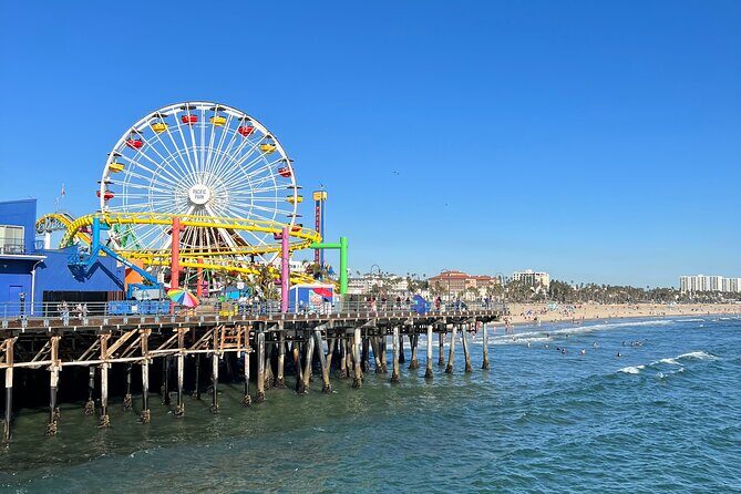Venice and Santa Monica French Bicycle Tour - Price and Value: What $112 Buys You (Bike, Route, and Local Talk)