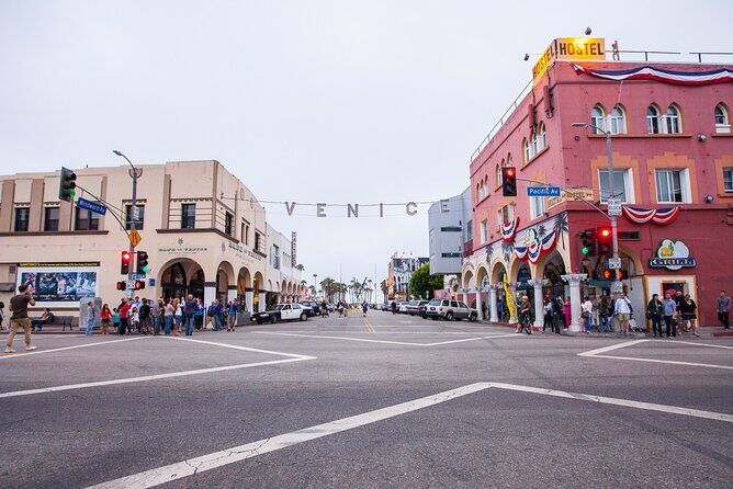 Venice Beach LA Food Tour - Stop 5: Jeni’s Splendid Ice Creams, ending sweet without dragging