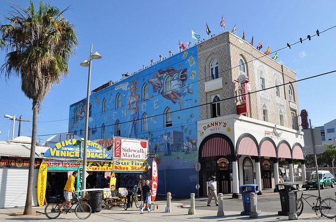 Venice Beach LA Food Tour - The neighborhood story you’re actually paying for