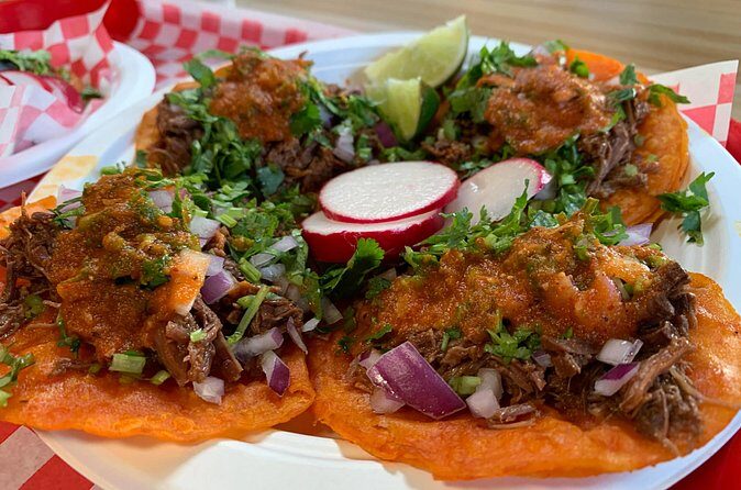 Venice Beach LA Food Tour - How much food you’ll get (and why you might still feel full)