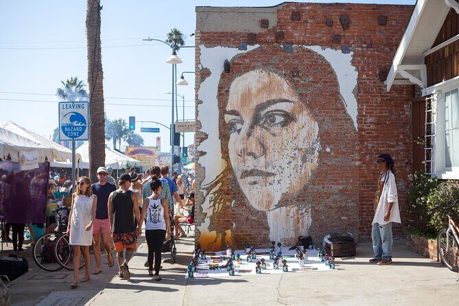 Venice Beach LA Food Tour - Stop 2: Gjusta pastries and the deli-bakery rhythm
