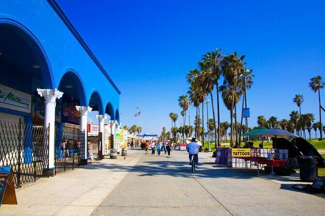 Venice Beach: Personalized Self-Guided App Tour - Key things to know before you go
