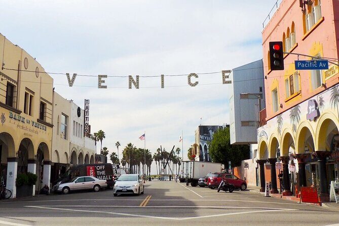 Venice Beach: Personalized Self-Guided App Tour - Venice Sign to Abbot Kinney: What This App Tour Really Does