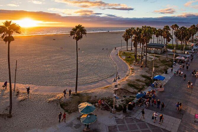 Venice Beach: Personalized Self-Guided App Tour - Stop 5: Venice Skatepark, where the legends started showing up