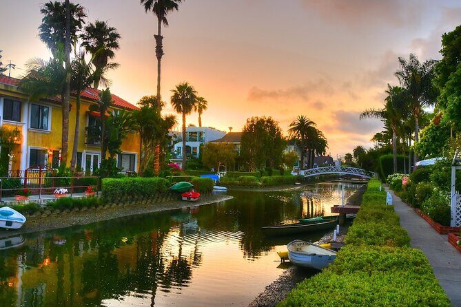 Venice Beach: Personalized Self-Guided App Tour - Price and logistics: the part you should plan first