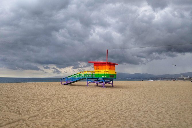 Venice Vibrations Public Bike Tour Experience - How this Venice-to-Santa-Monica route keeps you moving (without rushing)