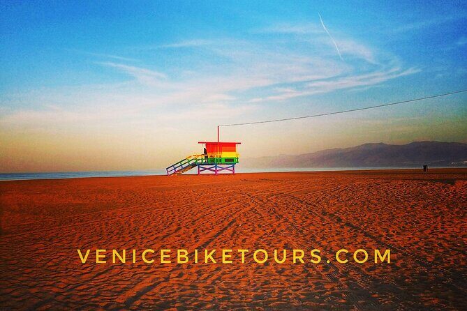 Venice Vibrations Public Bike Tour Experience - Stop 4: Santa Monica Pier ride—about two miles of coastline momentum