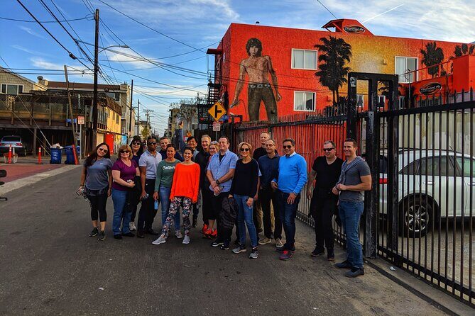 Venice Vibrations Public Bike Tour Experience - Stop 5: Abbot Kinney Boulevard—fashion, politics, and a walk you’ll remember