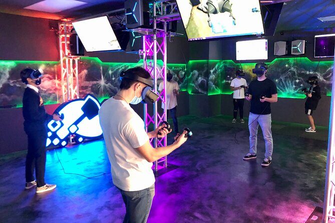 Virtual Reality (VR) Experience in Los Angeles - Key things to know before you try VR in LA