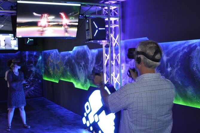 Virtual Reality (VR) Experience in Los Angeles - Who should book Los Virtuality VR in Los Angeles