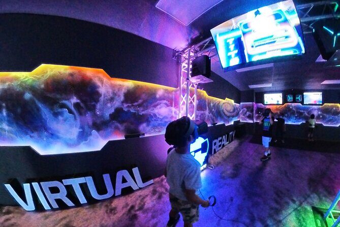 Virtual Reality (VR) Experience in Los Angeles - How to get the most out of your hour (without wasting time)