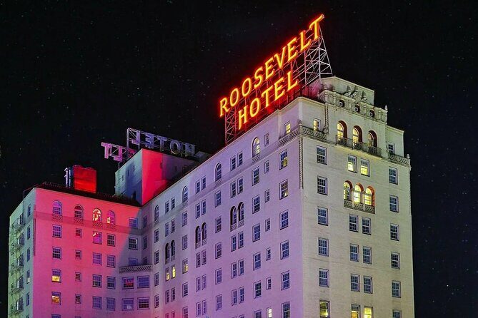 Walk Through Hollywood’s True Crime and Death - A 1-Hour True Crime Walk Through Hollywood’s Most Famous Blocks