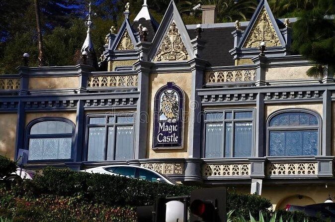 Walk Through Hollywood’s True Crime and Death - The Magic Castle: Disappearances and Magician Lore
