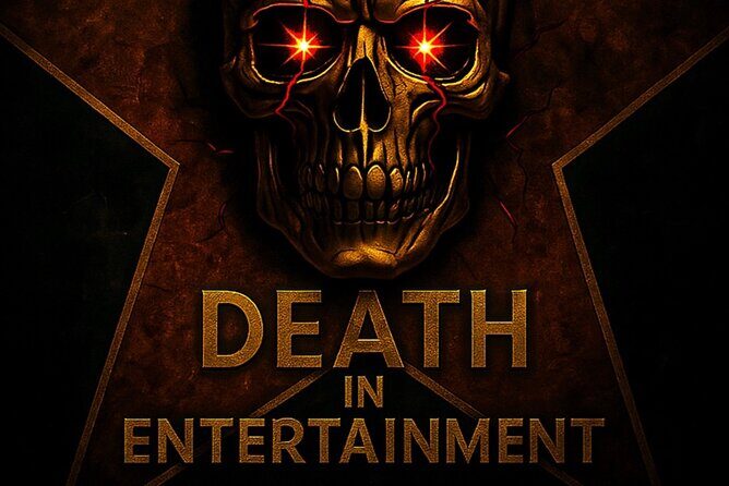 Walk Through Hollywood’s True Crime and Death - Hollywood Roosevelt: Academy Awards and Final Resting Places