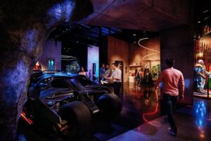 Warner Bros. Studio Tour Hollywood - Tour length and pacing: why this is about 2.5–3 hours