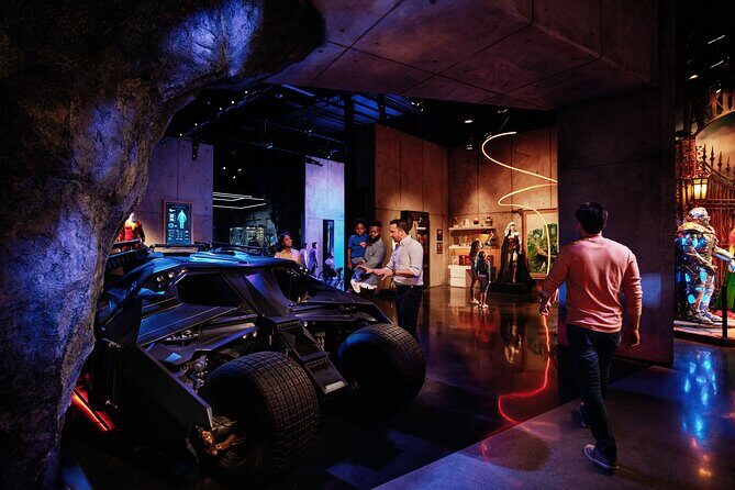 Warner Bros. Studio Tour Hollywood - Tour length and pacing: why this is about 2.5–3 hours