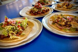 West Hollywood Food Tour - The walking route: manageable, but don’t ignore your pace