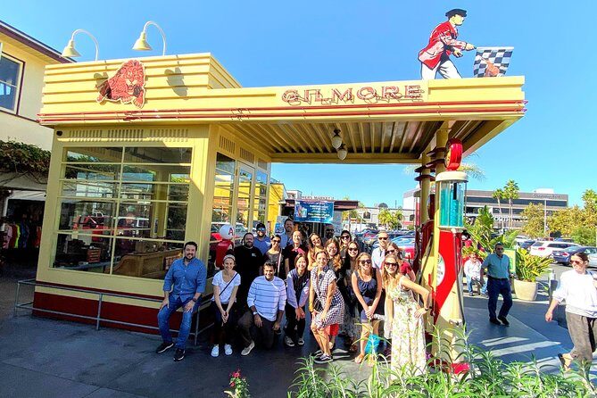 West Hollywood Food Tour - Canter’s Delicatessen: the LA institution stop