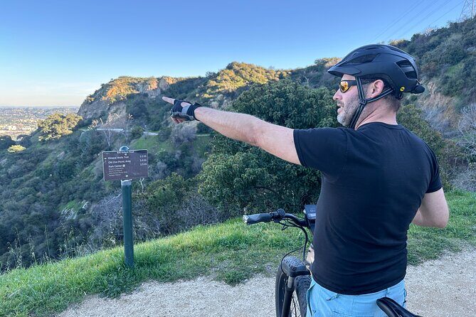 Wild Backside of Griffith Park and LA River by Luxury E-Bike - Wild Backside of Griffith Park and LA River: What You’re Actually Doing