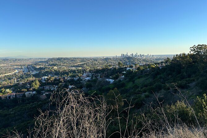 Wild Backside of Griffith Park and LA River by Luxury E-Bike - Bee Rock: The Geological Landmark That Makes the “Wild” Part Real