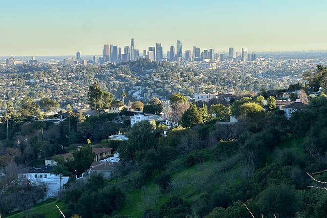 Wild Backside of Griffith Park and LA River by Luxury E-Bike - How the E-Bike Changes the Effort (and What Mixed Fitness Means Here)